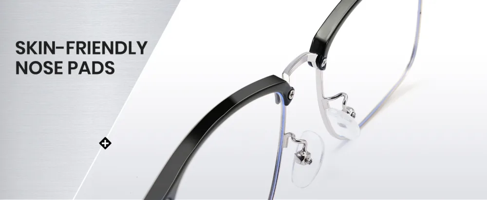 Cyxus Blue Light Filter Glasses Without Prescription Women Men Computer Safety Glasses Screen Glasses Gaming Glasses 03black - blaulicht schutzbrille