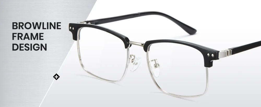 Cyxus Blue Light Filter Glasses Without Prescription Women Men Computer Safety Glasses Screen Glasses Gaming Glasses 03black - nerd brille