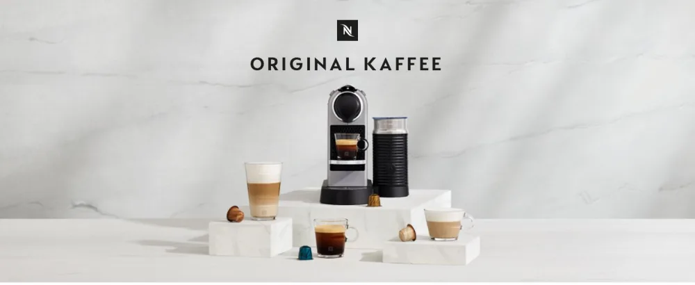 NESPRESSO ORIGINAL Espresso Collection light roast 50 pieces of espresso (light roast) - Nespresso