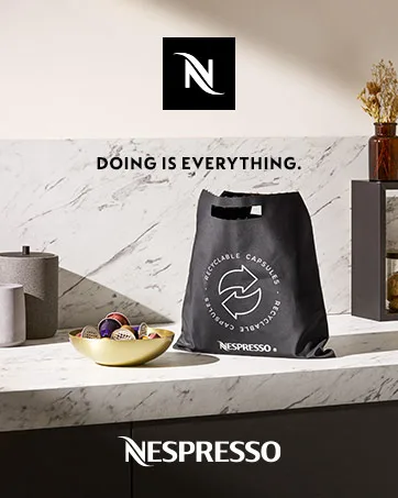 NESPRESSO ORIGINAL Espresso Collection light roast 50 pieces of espresso (light roast) - Nespresso