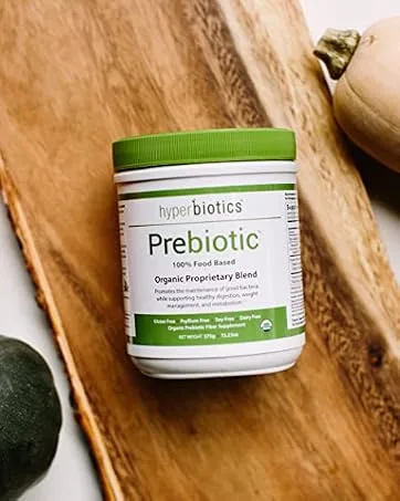 Hyperbiotics Probiotics for Dogs & Cats  3 Billion CFU 60 Patented Time-Release Micro-Pearls - Prebiotics