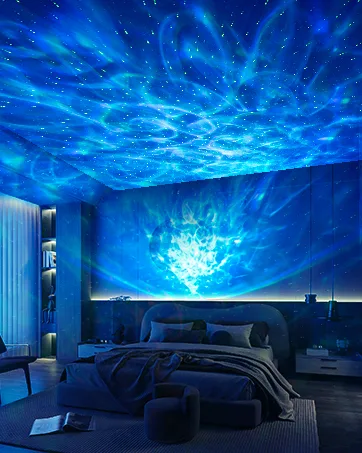 LStP starry sky projector LED Astronaut Galaxy - Star Galaxy Projector with remote control & timer Spacebuddy Projector Star projector real starry sky Perfect Gift For children adults - sternenlicht projektor