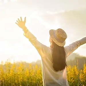 Carlyle Max Potency Vitamin D 10000 IU - 400 Softgels - Looking at sun