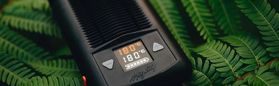Storz & Bickel Mighty Vaporizer Compact - MIGHTY