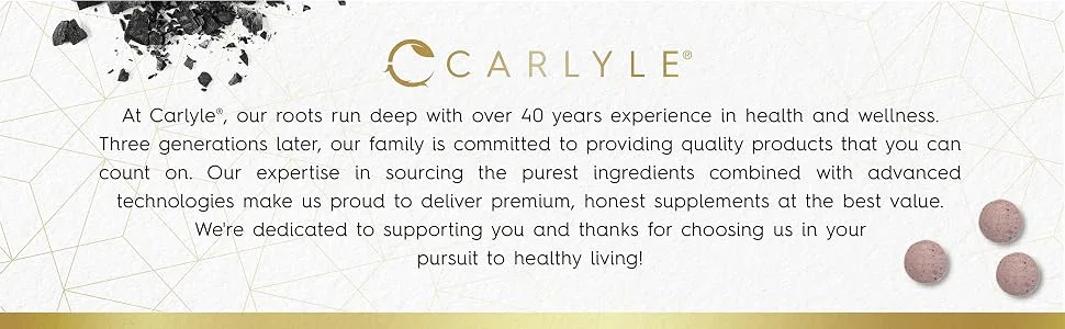 Carlyle Chromium Picolinate 1000mcg  - 360 Tablets - Chromium Picolinate