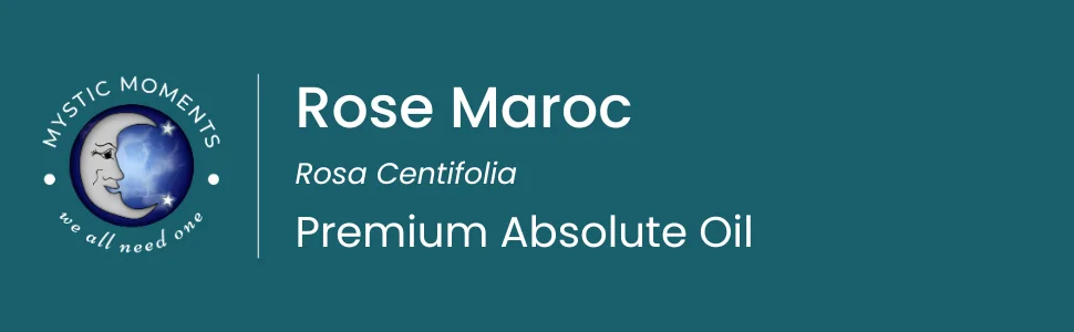 Mystic moments absolute oil 5ml - Rose Maroc - Absolutes Öl