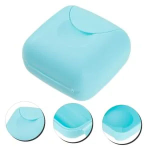 Gatuida storage SBOX for menstruation cups menstrual cup storage box reusable menstrual cup bracket diva period cup storage tamponetui - product information 3