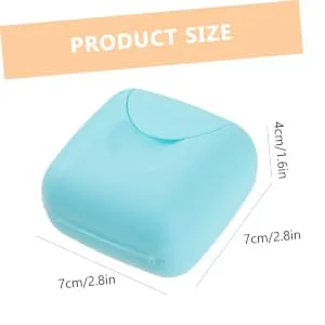 Gatuida storage SBOX for menstruation cups menstrual cup storage box reusable menstrual cup bracket diva period cup storage tamponetui - product information 5