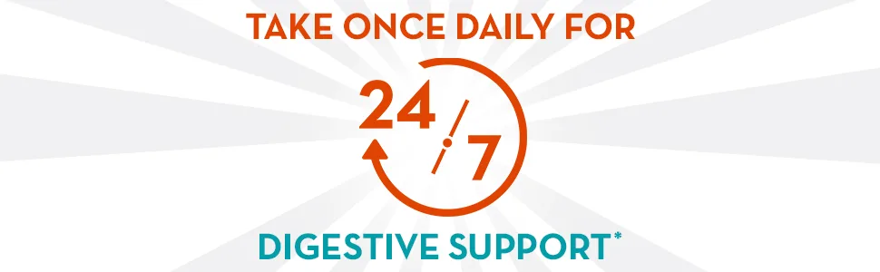 Align Probiotic Digestive De-stress with Ashwagandha - 21 Capsules - Probiotic, Capsules