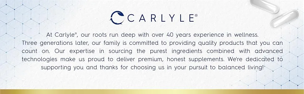 Carlyle Butterbur 150 mg - 180 Capsules - butterbur