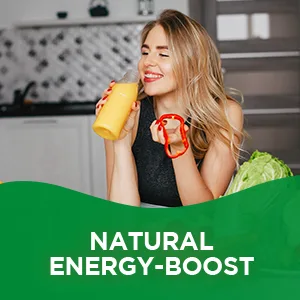 Nutrivein Premium Organic Ashwagandha 1600mg with Black Pepper Extract - 120 Vegan Pills - Natural Energy-Boost