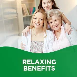 Nutrivein Premium Organic Ashwagandha 1600mg with Black Pepper Extract - 120 Vegan Pills - Relaxing Benefits
