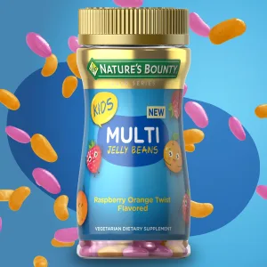 Nature's Bounty Sleep Jelly Beans with Melatonin - Mixed Berry Flavor - 120 Count - unspecified