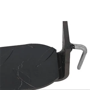 Lfhelper tree climbing equipment tree climbing spike set 250kg/551LB load climbing trees artifact climbing spike set tree climbing tools rising iron with safety belts for fruit harvest hunting - Fußpedal