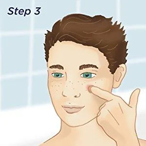 Clearasil Stubborn Acne Control 5 in 1 Spot Treatment Cream - 1 oz.  - product information 5