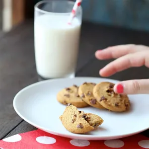 Chips Ahoy! Chunky Chunk Cookies Chocolate Chip 1 Count  - 24.75 Oz - image