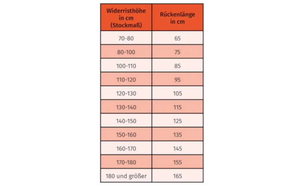 RL24 - Weiddecke Winterdecke High Neck 600D Basicline with nylon feed polara leverage or filling in 100g 200g 300g violet 115cm (nylon feed) - decken tabelle