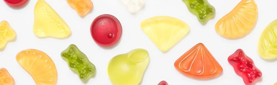 Assorted Candy Bulk Fruit Snacks for Kids - 60 Count - candy