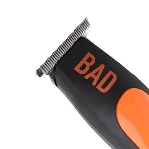 Professional Hair Clipper Bath Combo Set - Kiepe Italia Black/Orange - product information 3