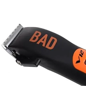 Professional Hair Clipper Bath Combo Set - Kiepe Italia Black/Orange - product information 4
