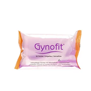 Gynofit vaginal gel for moisturizing | for vaginal dryness and dryness symptoms 6 x 5ml - tuecher
