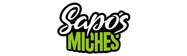 Sapo's Miches Chamoy Paste Sauce Candy Dip for Drinks - Cucumber Lime -  8 oz - sapos miches