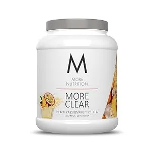 MORE Essentials O3-D3-K2 240 Fish Oil Capsules 240 Capsules - Standard - More clear