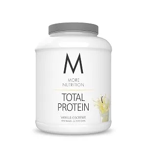 MORE Essentials O3-D3-K2 240 Fish Oil Capsules 240 Capsules - Standard - Total Protein