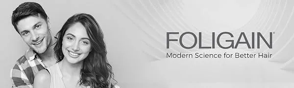 Foligain hair and scalp roller with 540 titanium needles - Foligain