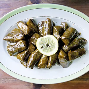 Divina Dolmas Stuffed Grape Leaves - 4.4 Lb - Feels Like Home!