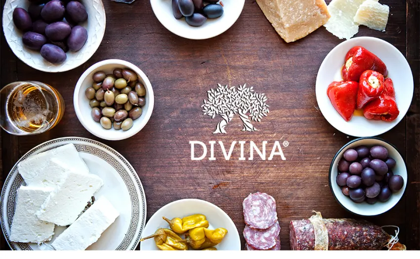 Divina Dolmas Stuffed Grape Leaves - 4.4 Lb - FOODMatch Main Banner