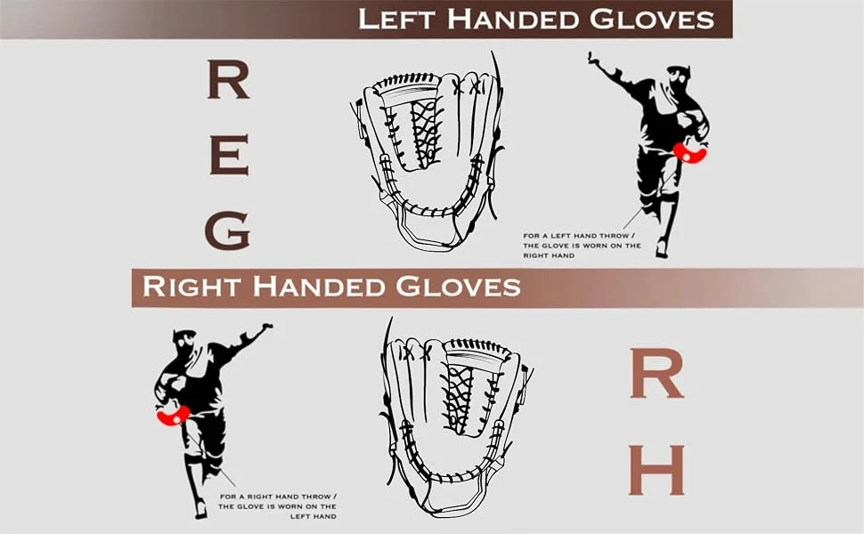 BARNETT JL-110 Baseball Glove Polyurethane Infield Size 11 Right Hand Throw - product information 7