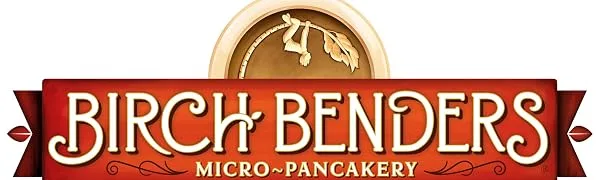 Birch Benders  Classic Maple Keto Syrup - 13 Fl oz - Birch Benders Logo