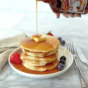 Birch Benders  Classic Maple Keto Syrup - 13 Fl oz - Keto Maple Syrup