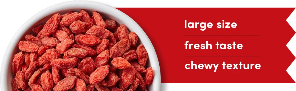 Terrasoul Superfoods Organic Goji Berries - 2 Lbs (2 pack)  - Goji