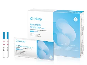 Fastep 30 pieces ovulation test kit LH test strips ovulation test fertility test for women - product information 10