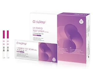 Fastep 30 pieces ovulation test kit LH test strips ovulation test fertility test for women - Ovulationsteststreifen