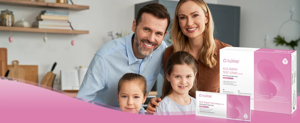 Fastep 30 pieces ovulation test kit LH test strips ovulation test fertility test for women - schwangerschaftstest