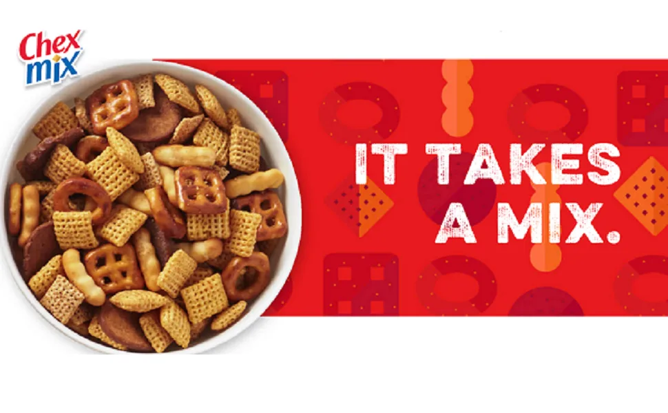 Chex Mix Muddy Buddies, Peanut Butter and Chocolate Snack Mix, 7 oz (Pack of 10) Peanut Butter & Chocolate - product information 2