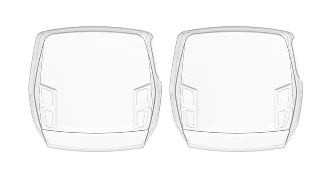 Happy finding display protection for Bosch Intuvia 2 sets waterproof & transparent protective cover display protection for e-bike display eBike accessories - hulle1