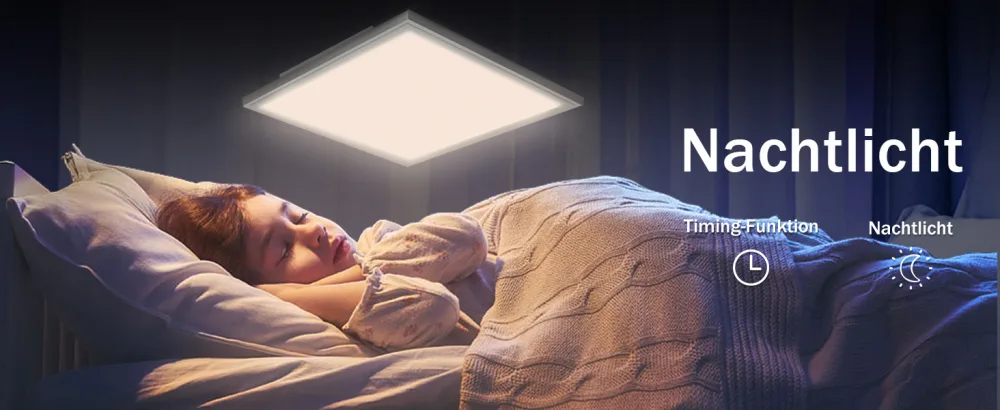Glitter led led ceiling lamp RGB color change - ceiling mape dimmable 24W white with remote control angular ceiling lighting 45cm for living room bedroom kitchen children's room white corner -45cm - Deckenleuchte