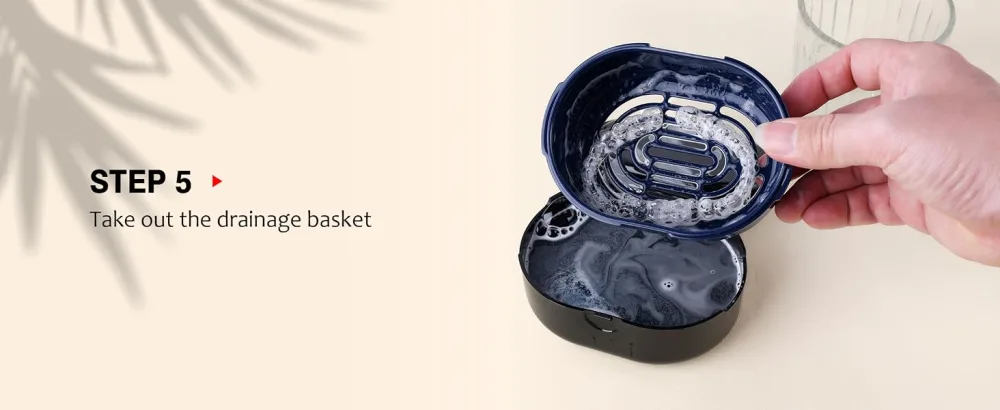 Lammcou braces portable protes container bite dose denture container box with mirror & tool for tooth rail braces braces sports mouth protection protes cleaning & storage - Zahnspangen Dose