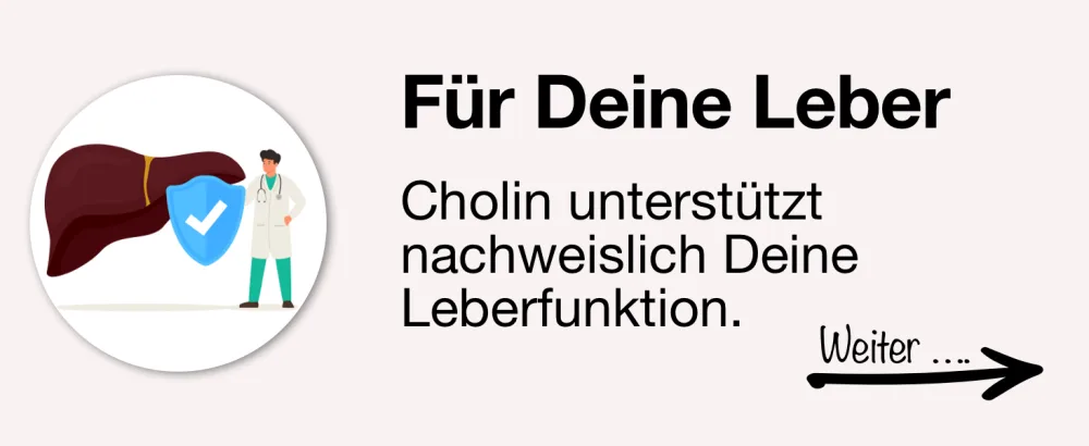 Cholin high dose 700 mg - 120 liver capsules - natural & effective - produced in Germany & laboratory testing - Cholin capsules high -dosed - detoxifying liver - choline litartrate - product information 3