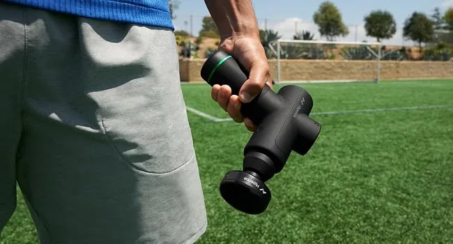 Hyperice Heated Head compatible with all Hypervolt models - Heated Head Attachment