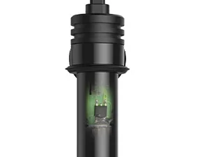 NICREW Aquarium Heater 100W Temperature Adjustable Aquarium Heater with Controller for Aquariums up to 80L Overheating Protection 100 W - 08326-6