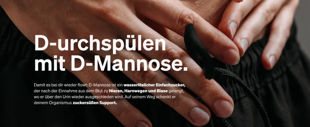 Cultures Complex with D-Mannose-powder (90 grams) for dissolving in water-4 lactobacterial tribes-4 billion KBE-with dosing spoon-vegan high-dose without unnecessary additives- - Flora-21 plus D-Mannose Pulver