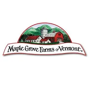 Maple Grove Farms Pure Maple Syrup - 8.5 Oz. - About Maple Grove Farms