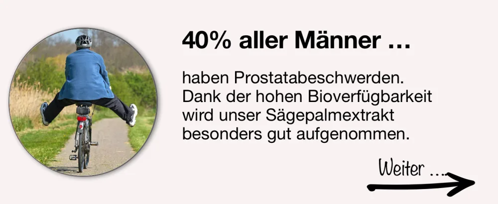 ONLY NATURE THE SOCHMENES Extract 500 mg - 180 prosta capsules - natural and effective - produced in Germany & laboratory testing - sawing palm prostate capsules - product information 4