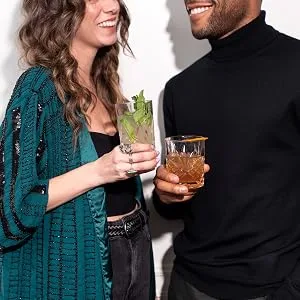 Pratt Standard Cocktail Company Non-Alcoholic Old Fashioned Syrup 8 OZ - Drinks