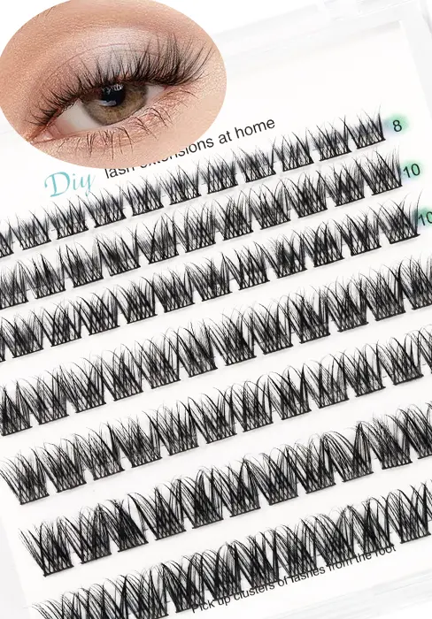 Obeyalash Eyelash Remover Eyelash Glue Remover Lash Remover Eyelash Remover 5ml Glue Remover Cluster Lash Remover - cluster lashes